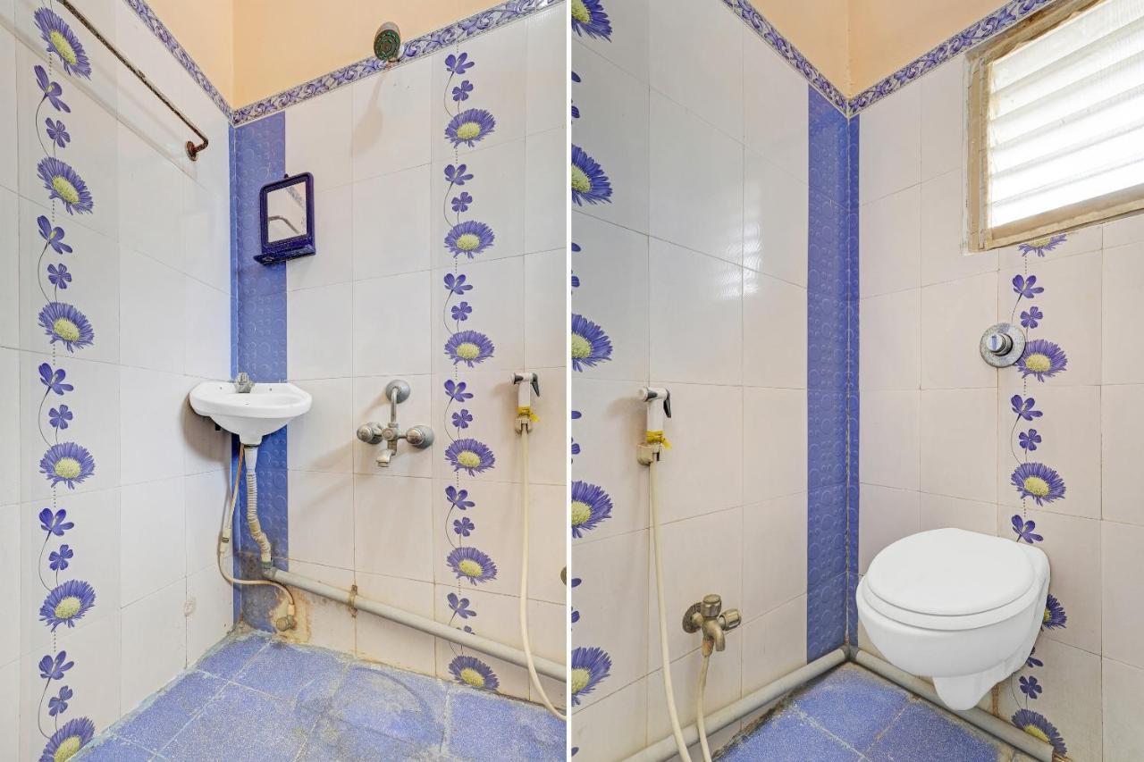 Oyo 81409 Hotel Sivajothi Тутикорин Экстерьер фото