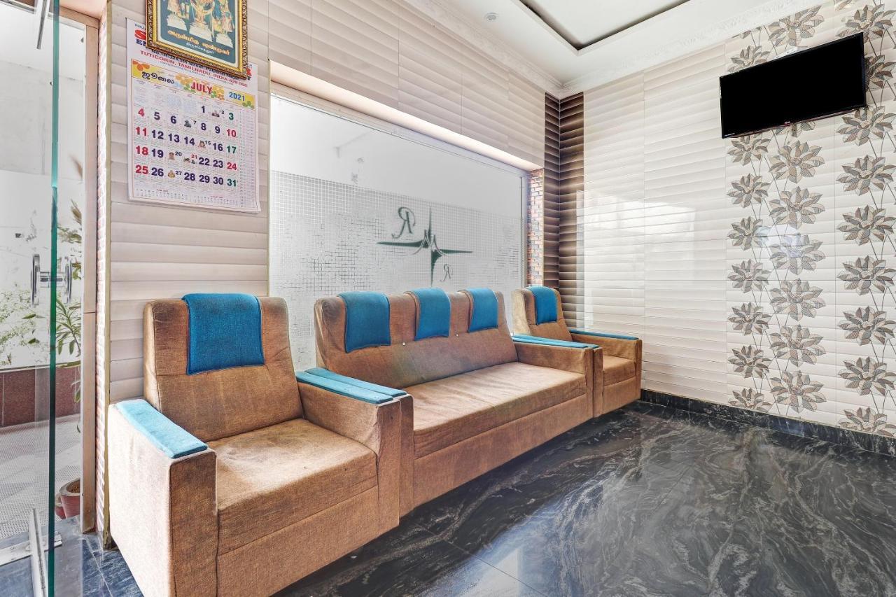 Oyo 81409 Hotel Sivajothi Тутикорин Экстерьер фото