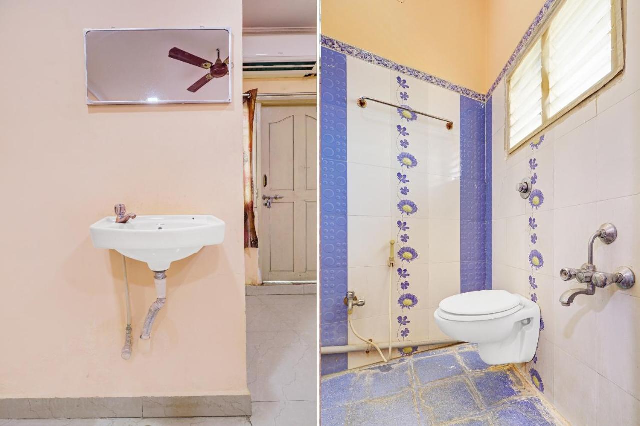 Oyo 81409 Hotel Sivajothi Тутикорин Экстерьер фото